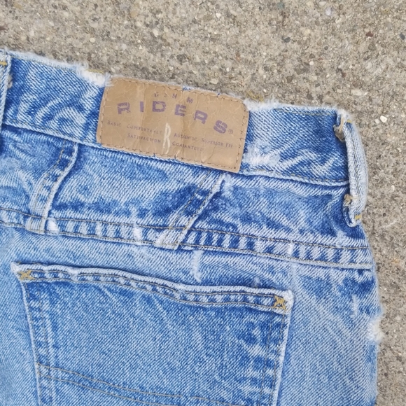 Vintage RARE🦄 RIDERS by Lee jeans. - Picture 8 of 8